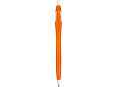 Ручка шариковая Астра, оранжевый, фото 2