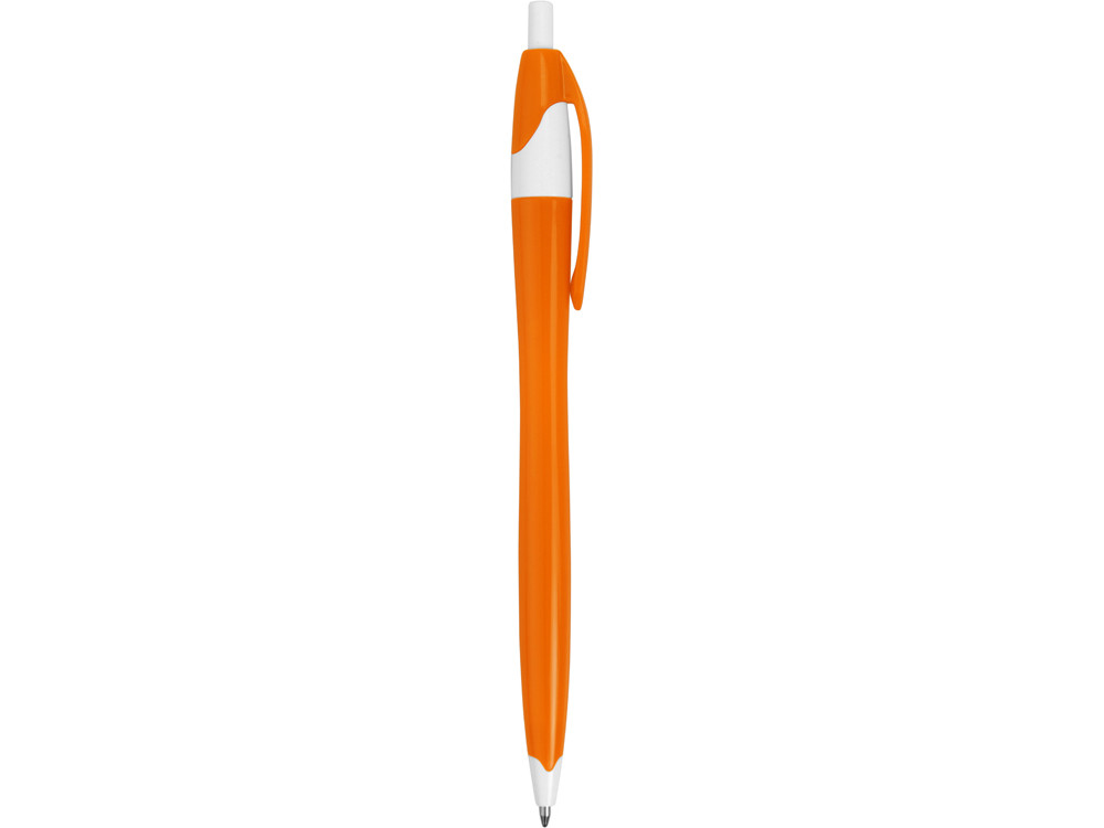 Ручка шариковая Астра, оранжевый - фото 3 - id-p72561204