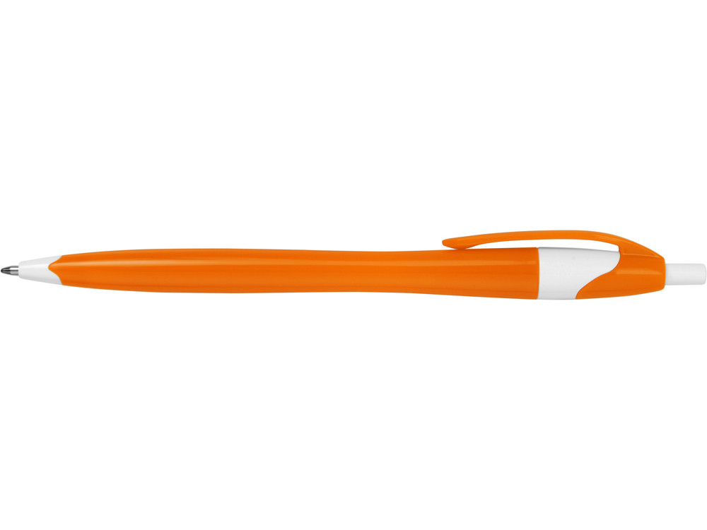 Ручка шариковая Астра, оранжевый - фото 5 - id-p72561204