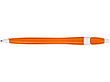 Ручка шариковая Астра, оранжевый, фото 2