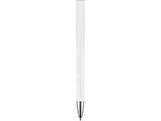 Ручка шариковая Атли, белый, фото 2