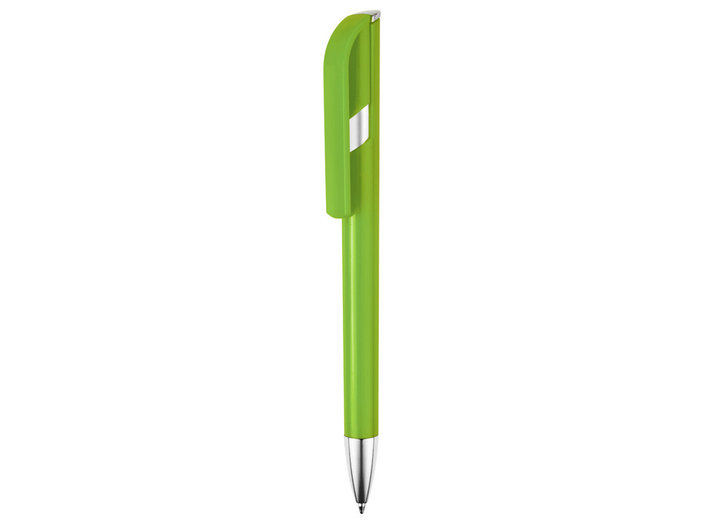 Ручка шариковая Атли, зеленое яблоко - фото 1 - id-p72561963