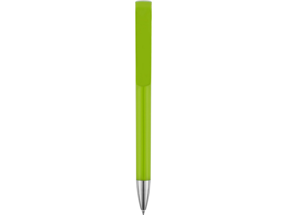 Ручка шариковая Атли, зеленое яблоко - фото 2 - id-p72561963