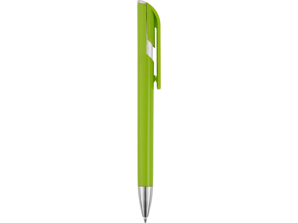 Ручка шариковая Атли, зеленое яблоко - фото 3 - id-p72561963