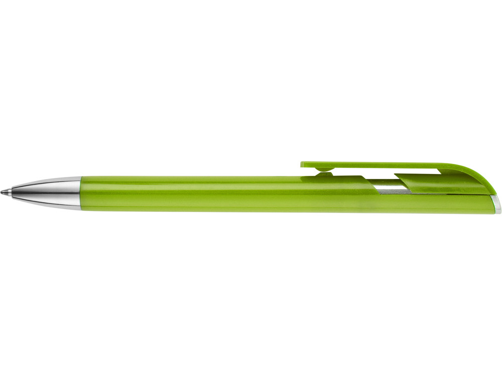 Ручка шариковая Атли, зеленое яблоко - фото 5 - id-p72561963