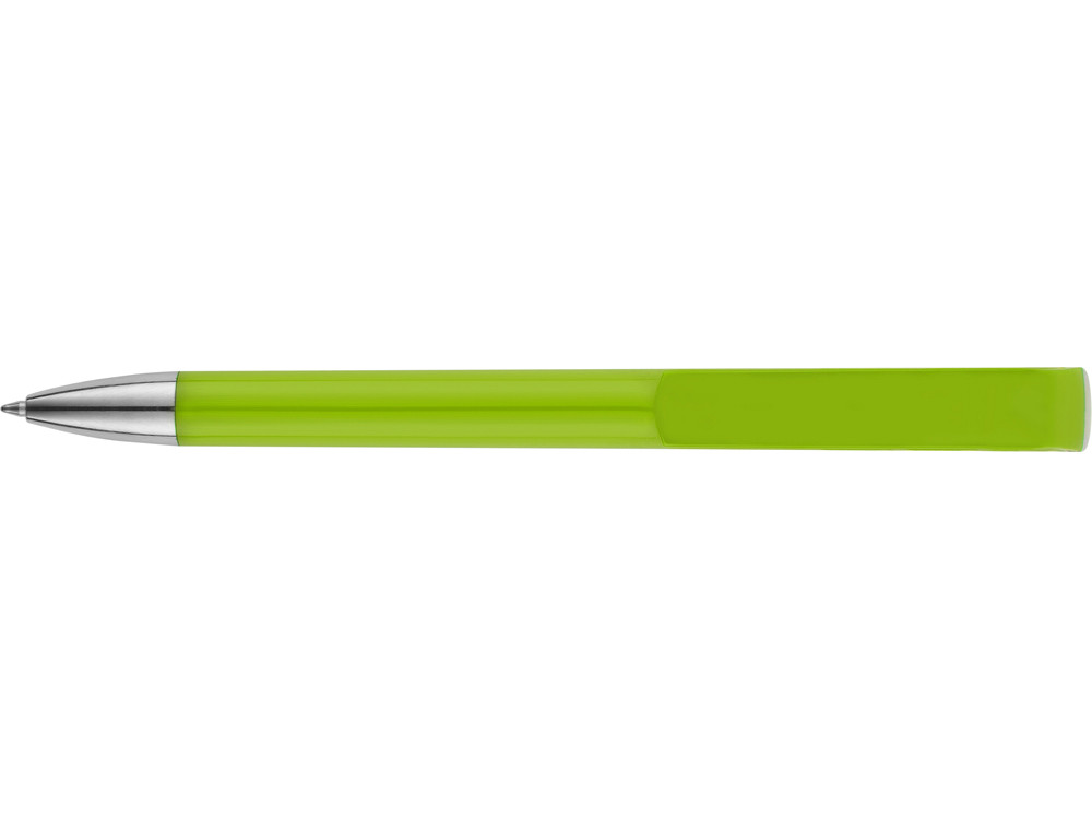 Ручка шариковая Атли, зеленое яблоко - фото 6 - id-p72561963