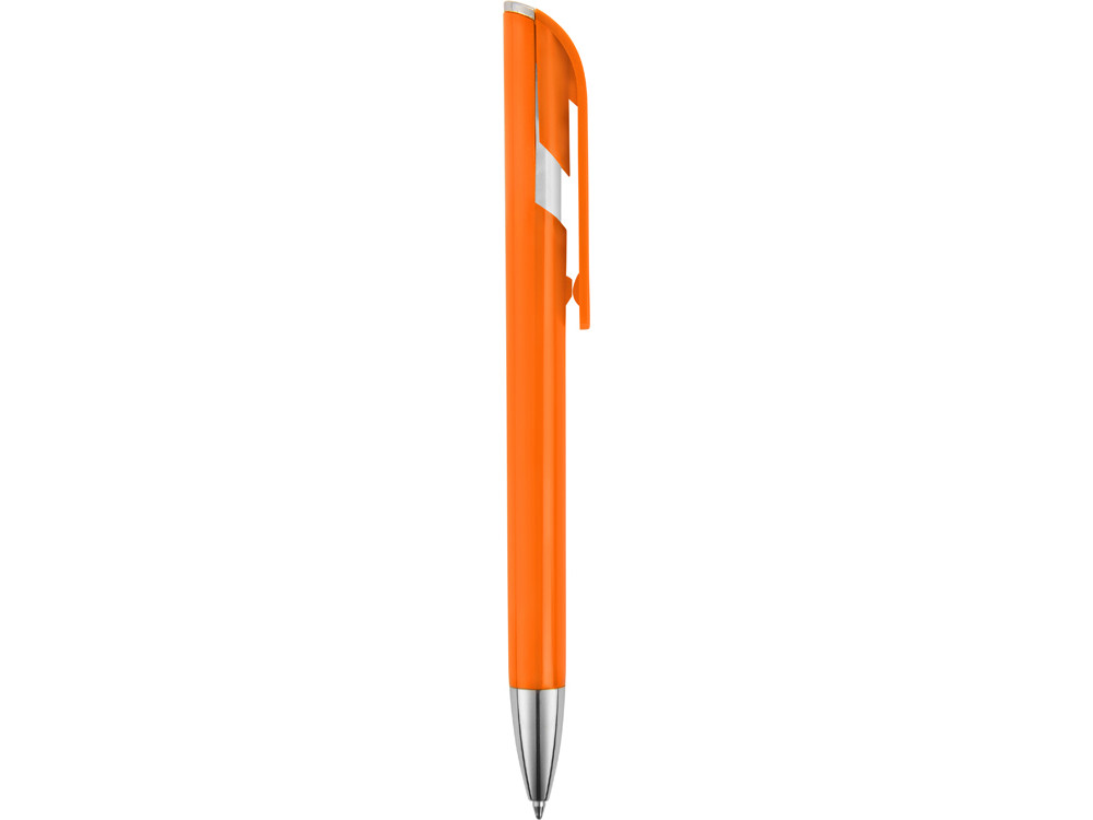Ручка шариковая Атли, оранжевый - фото 3 - id-p72561964