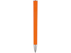 Ручка шариковая Атли, оранжевый, фото 2