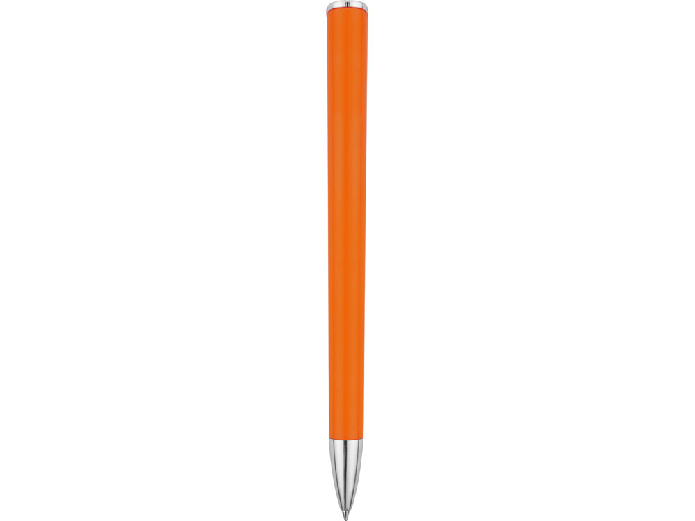 Ручка шариковая Атли, оранжевый - фото 4 - id-p72561964