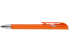 Ручка шариковая Атли, оранжевый, фото 3