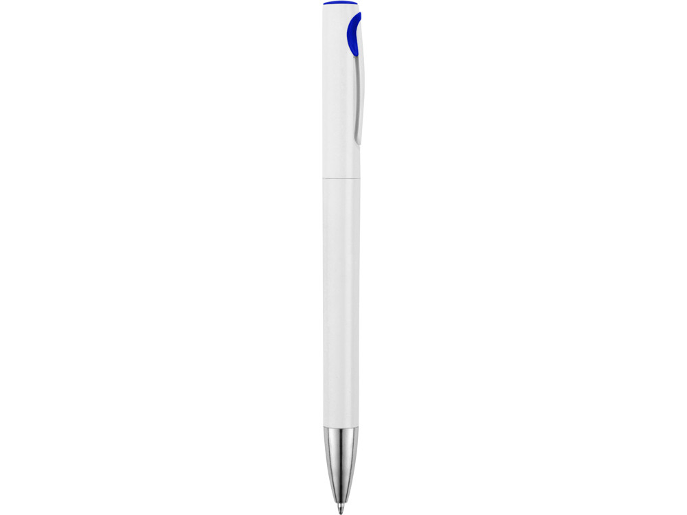 Ручка шариковая Локи, белый/синий - фото 3 - id-p72561968