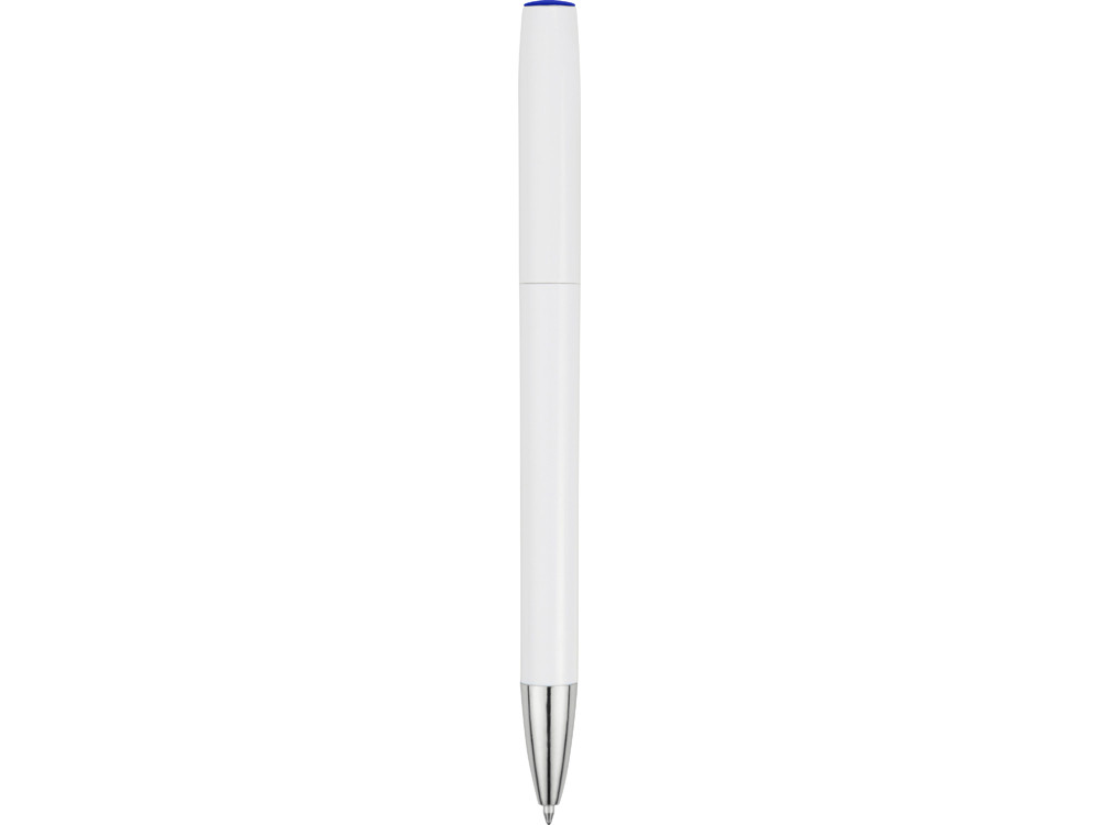 Ручка шариковая Локи, белый/синий - фото 4 - id-p72561968