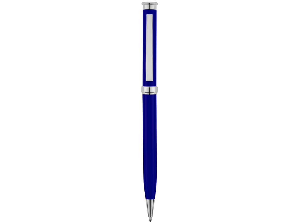 Ручка шариковая Сильвер Сойер, синий - фото 1 - id-p72561994