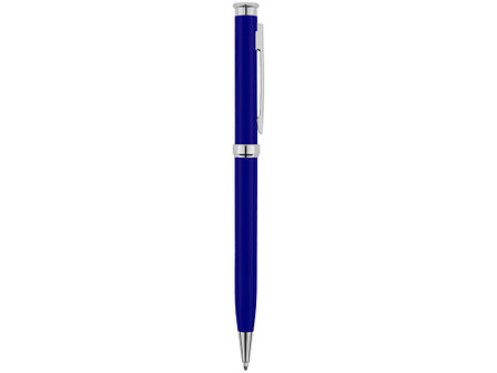 Ручка шариковая Сильвер Сойер, синий, фото 2