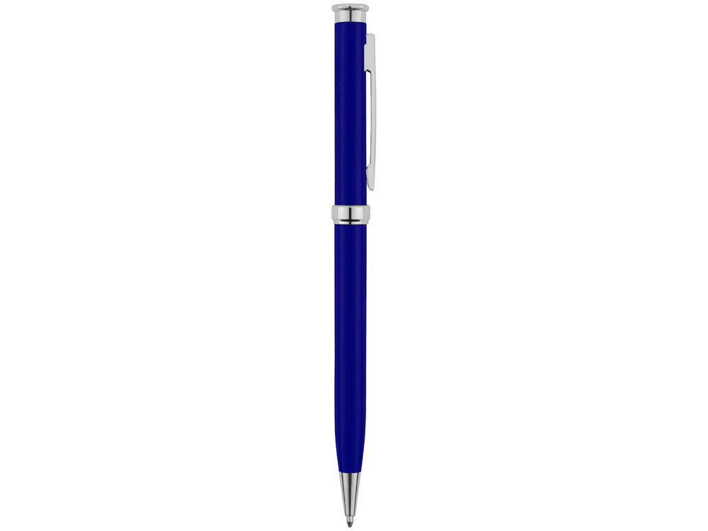 Ручка шариковая Сильвер Сойер, синий - фото 2 - id-p72561994