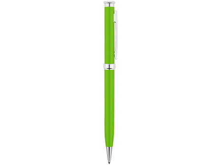 Ручка шариковая Сильвер Сойер, зеленое яблоко, фото 2