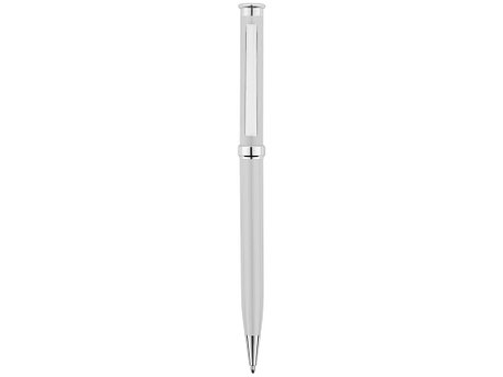 Ручка шариковая Сильвер Сойер, серебристый, фото 2
