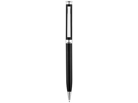 Ручка шариковая Сильвер Сойер, черный, фото 2