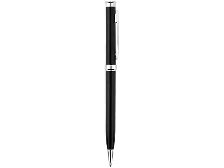 Ручка шариковая Сильвер Сойер, черный, фото 2