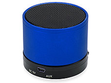 Беспроводная колонка Ring с функцией Bluetooth, синий, фото 2