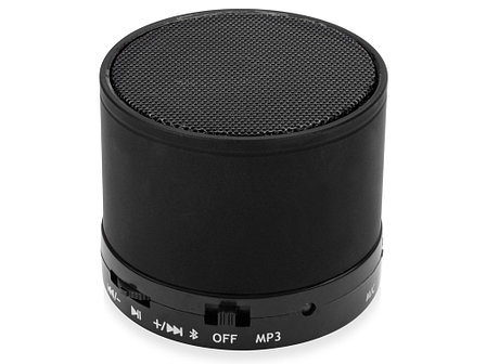 Беспроводная колонка Ring с функцией Bluetooth®, черный, фото 2