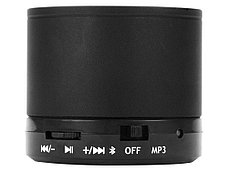 Беспроводная колонка Ring с функцией Bluetooth®, черный, фото 3