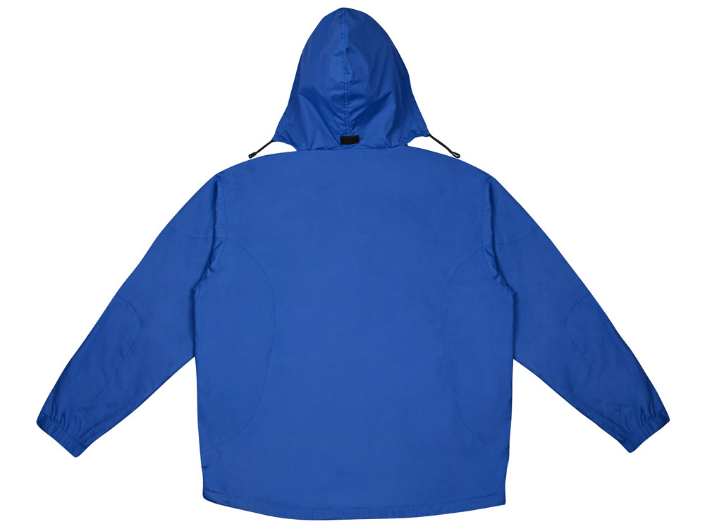 Куртка мужская с капюшоном Wind, кл. синий - фото 2 - id-p72562028