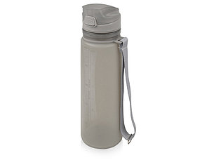 Складная бутылка Твист 500мл, серый, фото 2