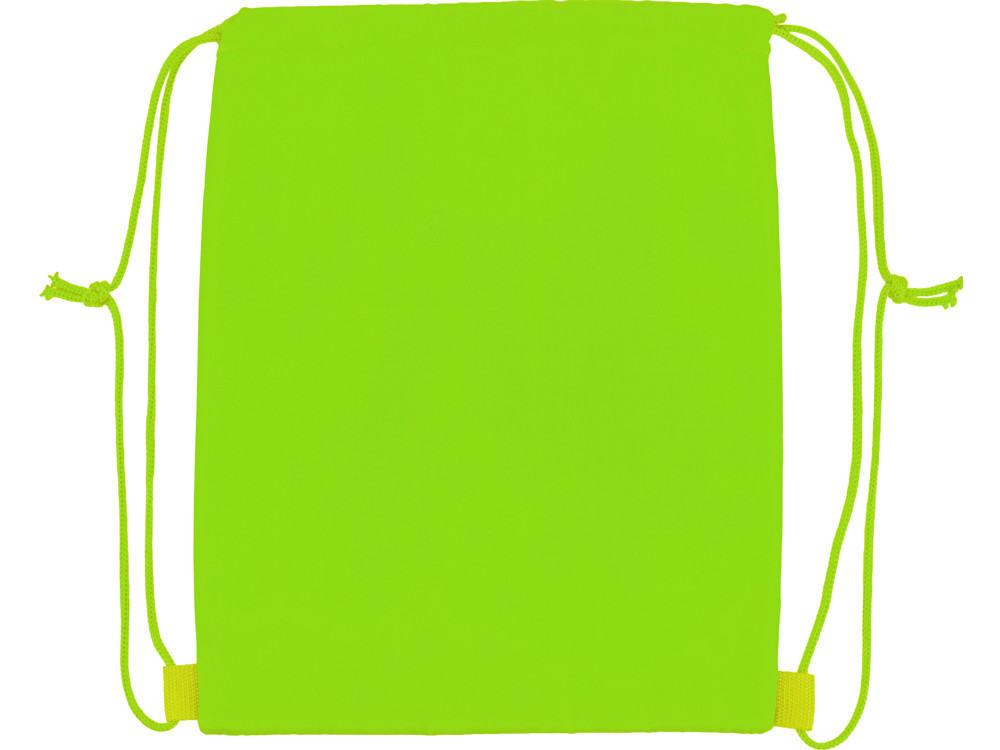 Рюкзак-холодильник Фрио, зеленое яблоко 7488С - фото 2 - id-p72562061