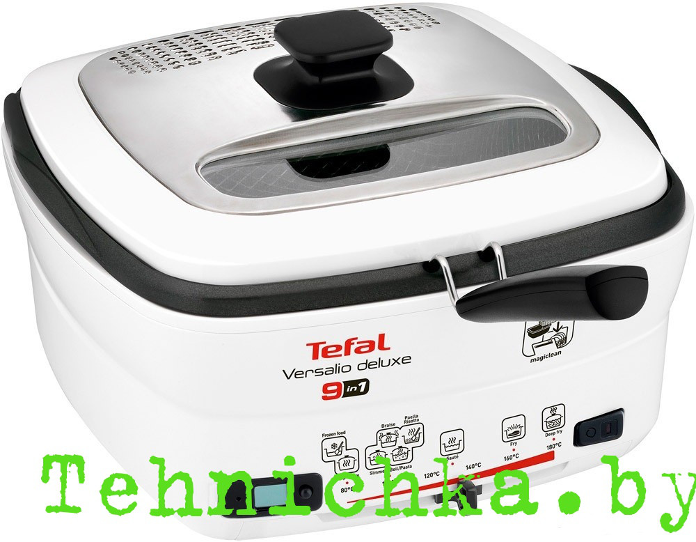 Фритюрница Tefal FR4950