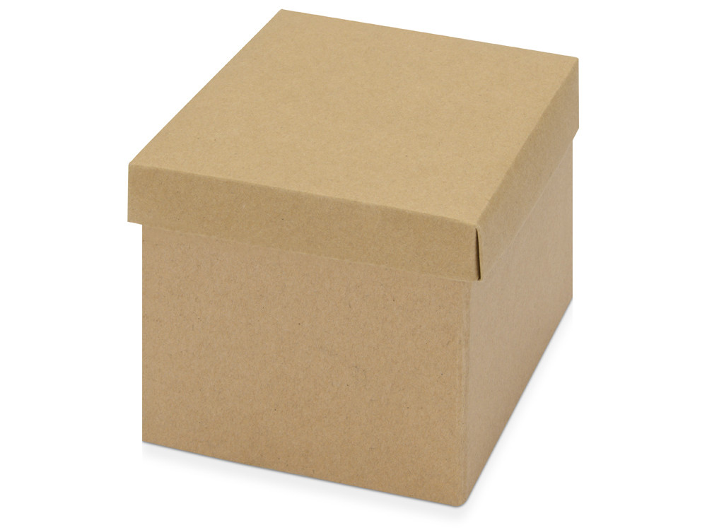 Куб настольный для записей Брик, крафт - фото 4 - id-p72562104