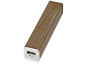 Портативное зарядное устройство Вуди, 2600 mAh, фото 2