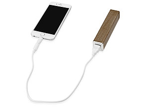 Портативное зарядное устройство Вуди, 2600 mAh, фото 2