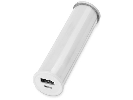 Портативное зарядное устройство Уайт, 3000 mAh, фото 2