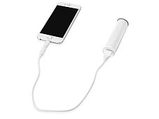 Портативное зарядное устройство Уайт, 3000 mAh, фото 3