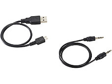 Динамик с портативным зарядным устройством Gamazoid Bluetooth®, фото 3