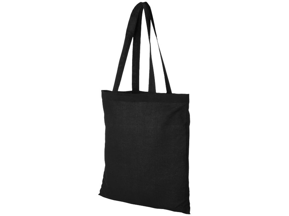 Хлопковая сумка Madras, черный - фото 1 - id-p72562590