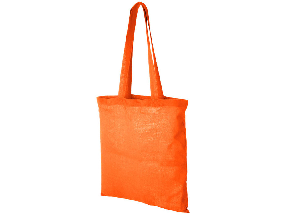 Хлопковая сумка Madras, оранжевый - фото 1 - id-p72562591