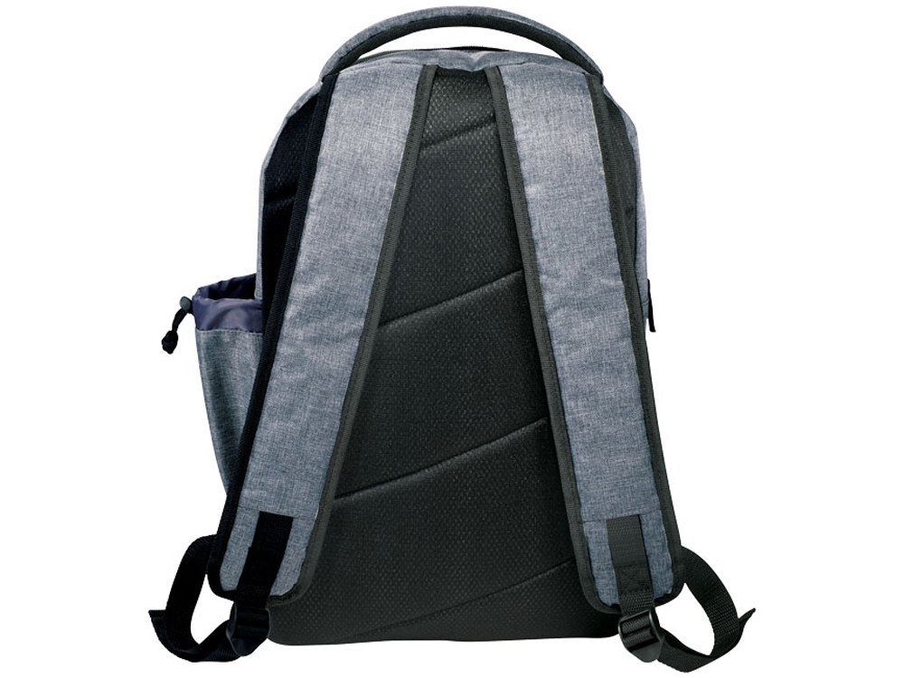 Рюкзак Graphite Slim для ноутбука 15,6, серый - фото 2 - id-p72562598