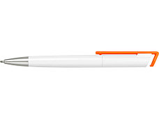 Ручка-подставка Кипер, белый/оранжевый, фото 3