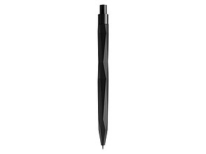 Ручка шариковая QS 20 PRP софт-тач, черный, фото 2