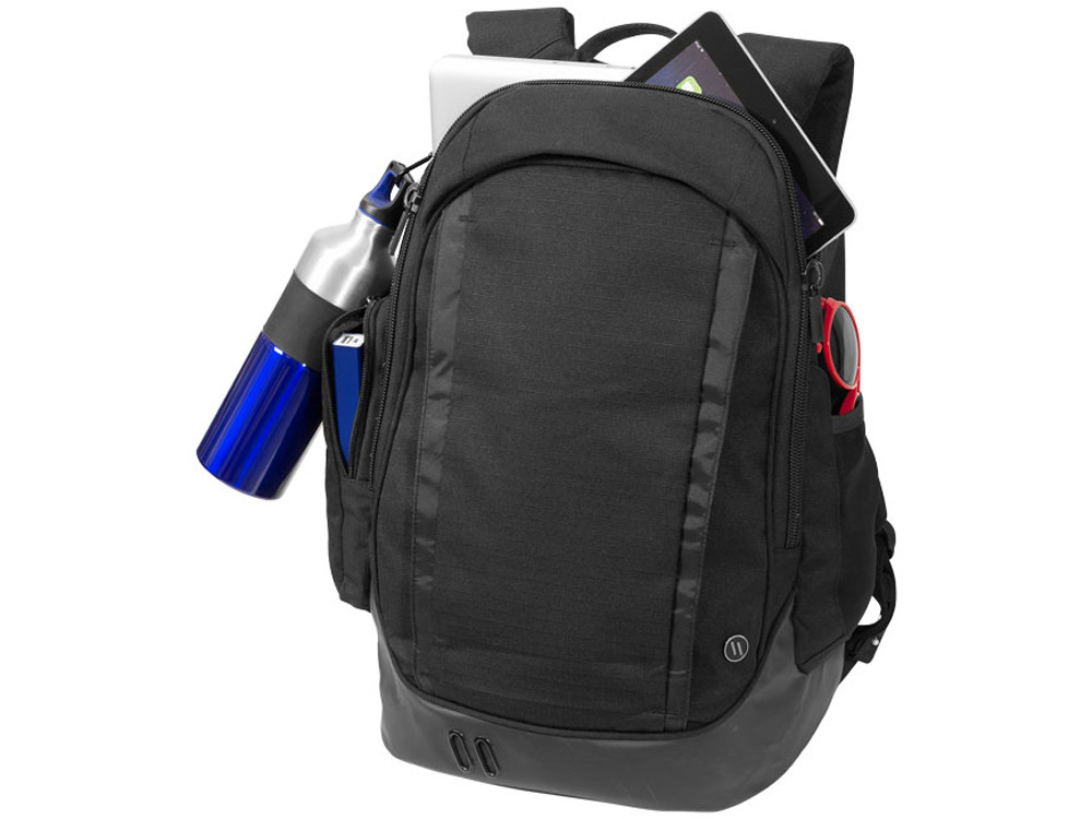 Рюкзак Core для ноутбука 15, черный - фото 3 - id-p72563621