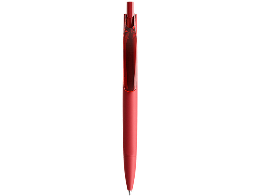 Ручка пластиковая шариковая Prodir ds6prr-21 софт-тач - фото 1 - id-p72563648