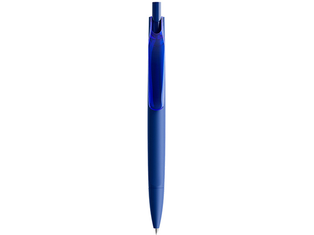 Ручка пластиковая шариковая Prodir ds6prr-52 софт-тач - фото 1 - id-p72563649