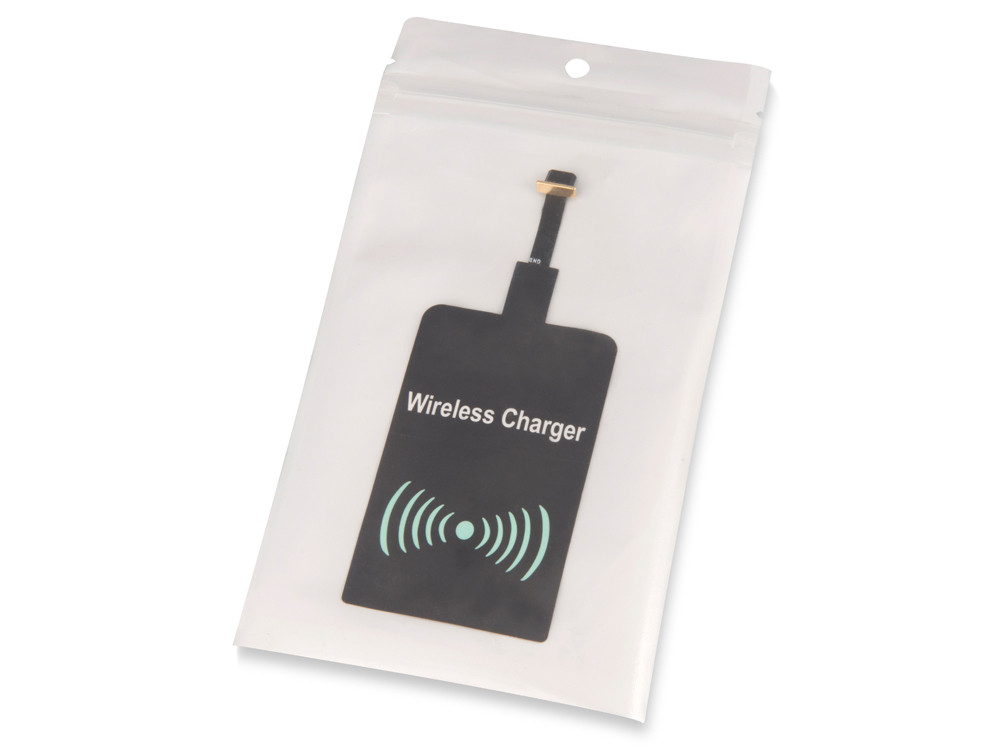 Приёмник Qi для беспроводной зарядки телефона, Micro USB - фото 3 - id-p72564256