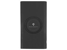 Портативный набор с беспроводным зарядным устройством (power bank) Force, 8000 mAh, фото 3