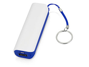 Портативное зарядное устройство (power bank) Basis, 2000 mAh, синий, фото 2