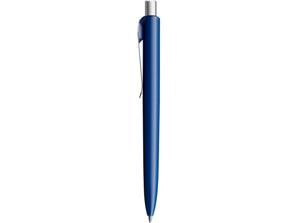 Ручка пластиковая шариковая Prodir DS8 PSP-55, синий - фото 2 - id-p72564324