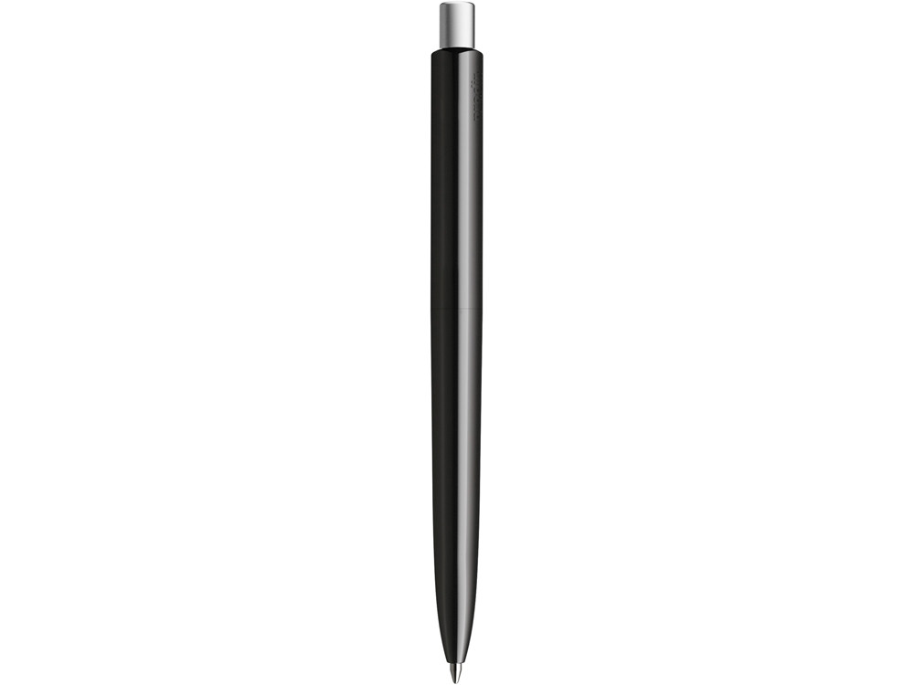 Ручка пластиковая шариковая Prodir DS8 PSP-75, черный - фото 3 - id-p72564327