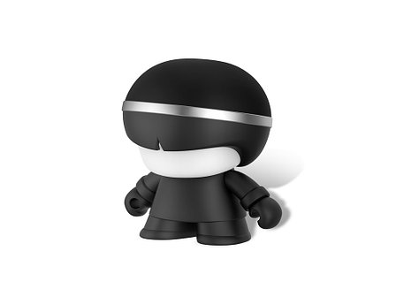 Портативный динамик Bluetooth XOOPAR mini XBOY, черный, фото 2